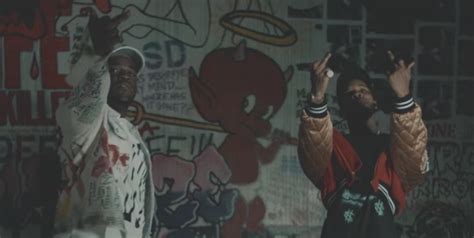 Watch Aap Ferg And Tory Lanezs New Video Line Up The Flex The Source