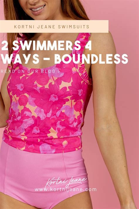 Kortni Jeane Blog 2 Swimmers 4 Ways Boundless Kortni Jeane