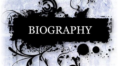 4/3/17 - WRITING BIOGRAPHY - Presenter: Stephen Paul ...