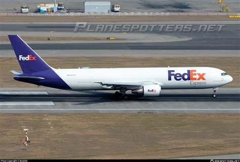 N117fe Fedex Express Boeing 767 3s2f Photo By Bcg554 Id 1408937