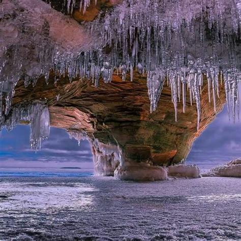 Pin By Carie Saad On Cell Phone Wallpaper Ice Cave Nature Outdoor