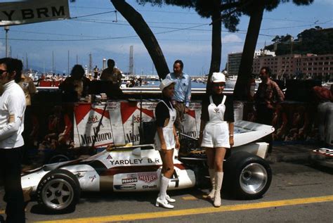 Details About Jo Siffert S Yardley Brm Monaco Grand Prix 1971 Gp F1