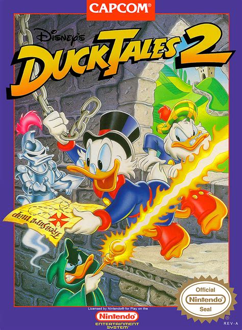 Ducktales 2 Ocean Of Games