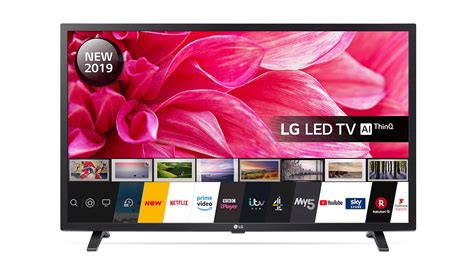 LG LM6300 32″ Full HD Flat LED Smart TV – Daly's Electrical | Tuam png image