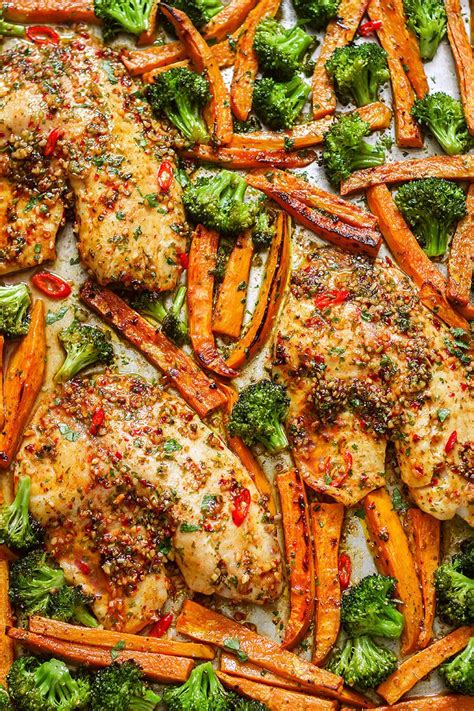 Easy Weeknight Dinners 19 Super Easy Weeknight Dinners To Try This Week — Eatwell101