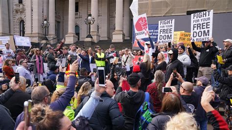 When people protest in melbourne, mals is often there behind the scenes. Melbourne protests: Anti-lockdown demonstrations boil over ...