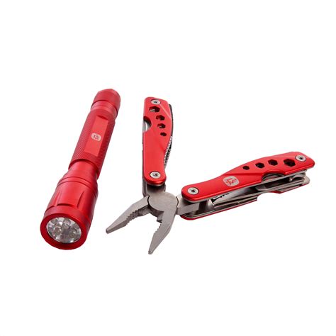 Spear And Jackson Sj1760 Multi Tool And Torch Set Toolstop