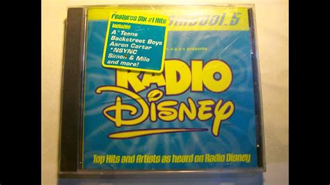 Radio Disney Cd Youtube
