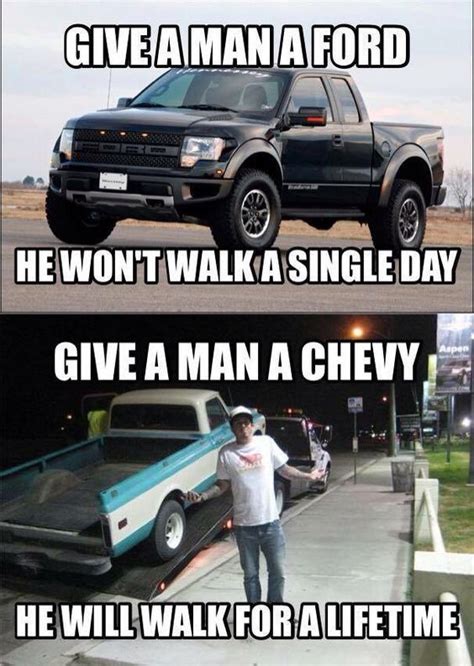 Best 29 Ford Memes Vs Chevy Ford Memes Car Memes Funnycarmemes Car