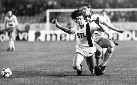 Juventus Psg 1983 - PSG - Juventus 2-2, 19/10/83, Coupe des Coupes 83-84 - Histoire du #PSG