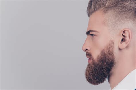 Long Or Short Sideburns When It Comes To Your Beard Or Goatee Don