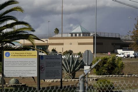 Inmates At California Womens Prison Sue Federal Government Over Sexual
