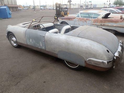 1950 Muntz Jet 2 Barn Finds