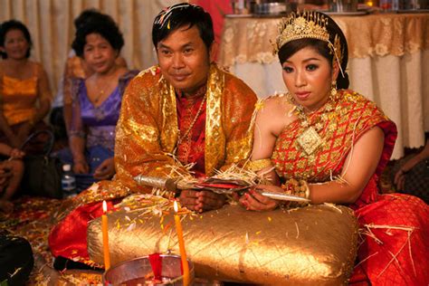 Cambodian Traditional Marriage Customs And 4 Wedding Ceremonies