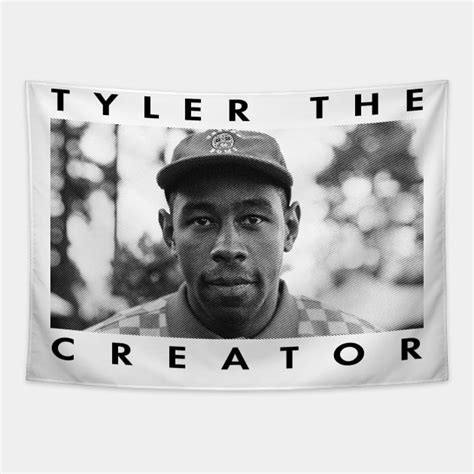 Tyler The Creator Retro Tapestry Tyler The Creator Shop