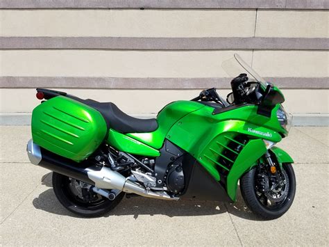 2015 Kawasaki Concours 14 Motorcycles For Sale Motorcycles On Autotrader