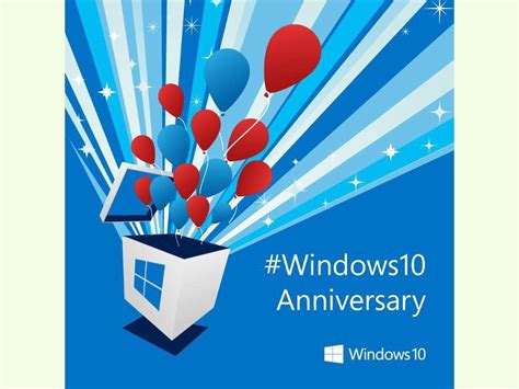 Windows 10 Anniversary Update Jetzt Gratis Laden Schiebde