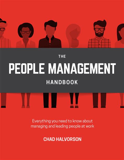 People Management Handbook | Working people, Managing people, Management