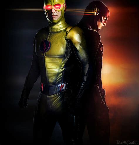 Free Download Cw The Flash And Zoom Barryallen Cw Dc Flash Reverse