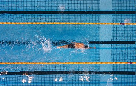 If you have a poor streamline all the energy created on the start dissipates quickly. 4 Tips for a Faster Freestyle Swim | ACTIVE