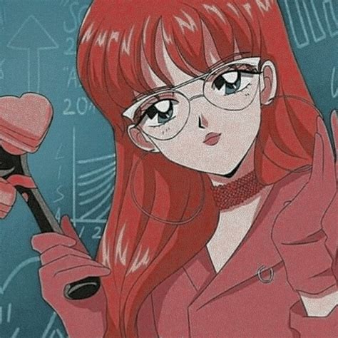 Anime Girl Icons On Tumblr