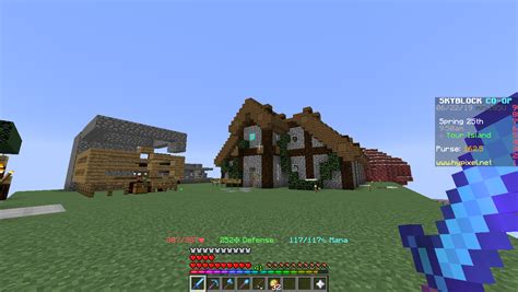 Best Minecraft Server For Skyblock - Russell Whitaker