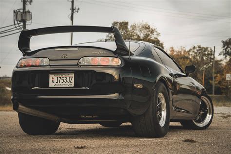 Theres Just Something About The Rear End Of A Mkiv Supra Oc
