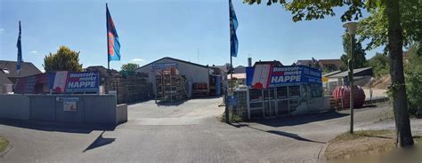 Du kannst eine beschreibung hier ↗ eintragen. Baustoffmarkt Happe in Bad Lippspringe