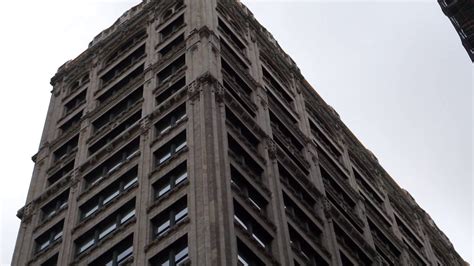 Jeff Bezos New 80 Million Dollar Apartment In New York Outside View