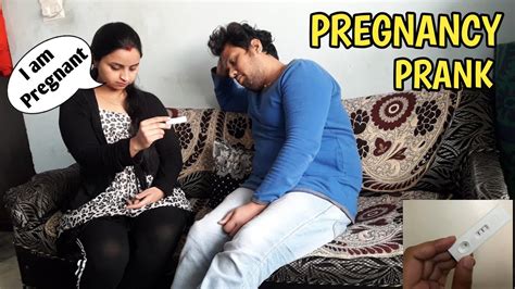 pregnant prank on husband 🤣😱 prank on wife gone wrong pranks in india prank gone wrong