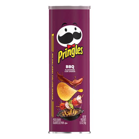 Save On Pringles Potato Crisps Chips Bbq Order Online Delivery Stop