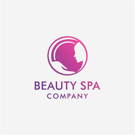 Beauty Spa Logo Vector Design Images Beauty Spa Logo Design