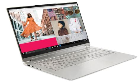 New Flex Get The Lenovo Yoga 9i 2 In 1 For 300 Off At Best Buy