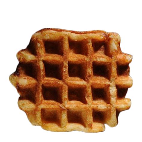 Ta mère fait des gauffres. Gaufre Liégeoise