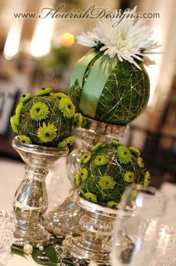 Silk wedding flowers rent your wedding flowers and decor from something borrowed blooms! pretty... pedestal candle holders are probs the most ...