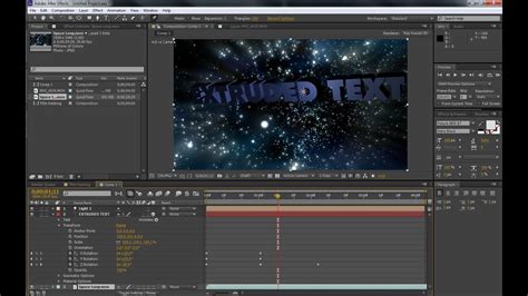 After Effects Essential Courseep05interface Youtube