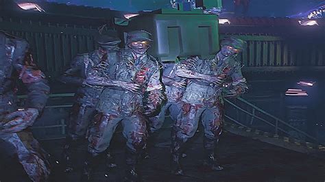 Once you shoot the first orb, turn around and go downstairs. Coffin Dance Meme - Call of Duty Cold War Zombies Easter ...