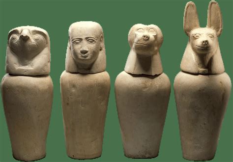 aafenmut canopic jars ancient egypt obelisk art history