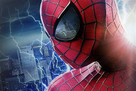 Un Dessin Animé Spider Man Sur Grand écran En 2018