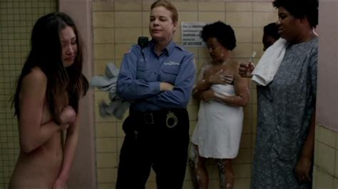 Naked Kimiko Glenn In Orange Is The New Black