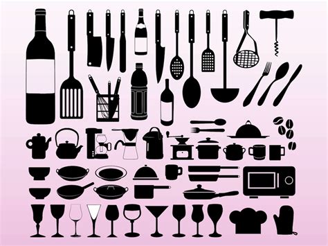 Almost files can be used for commercial. Cooking Designs Vector Art & Graphics | freevector.com