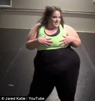 Sports Scandal Dancing Fat Woman Hit On Youtube