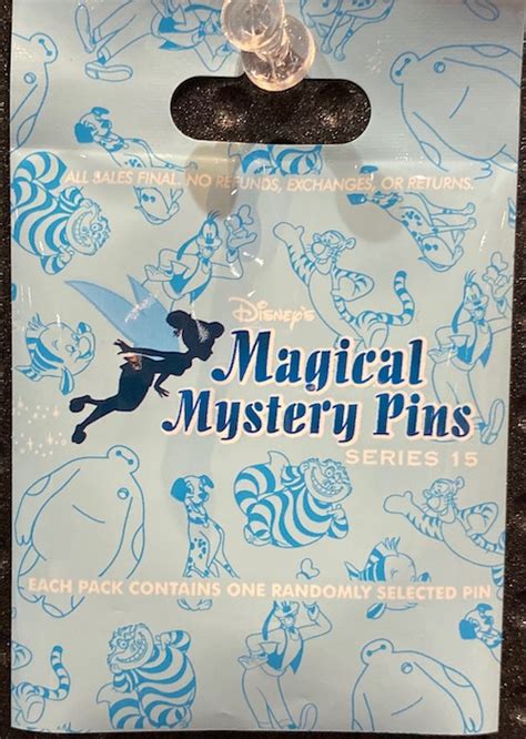 Disney Magical Mystery Pins Series 15 Disney Pins Blog