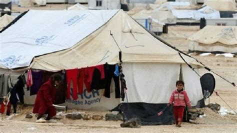 الامم المتحدة تناشد العالم تخفيف معاناة اللاجئين السوريين في الاردن Bbc News عربي