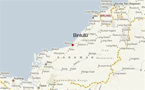 Bintulu Location Guide