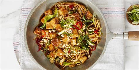 38 Best Tofu Recipes - Easy Vegetarian Recipes With Tofu