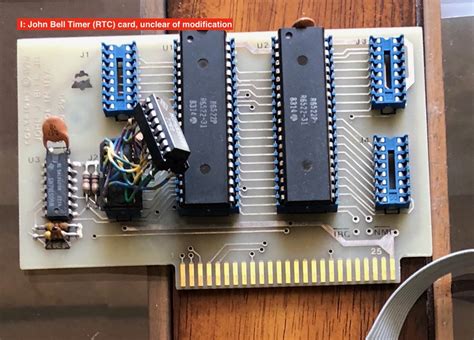 Most expansion cards are installed in pci slots. Apple II expansion cards | Applefritter