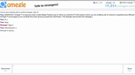 Omegle Prank Trolling Sex Offender Youtube