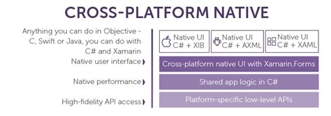 What is cross platform app development? The Pros and Cons of Xamarin for Cross-Platform Development
