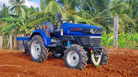 Farmtrac Atom 26 4wd Mini Tractor Price Specifications Features And